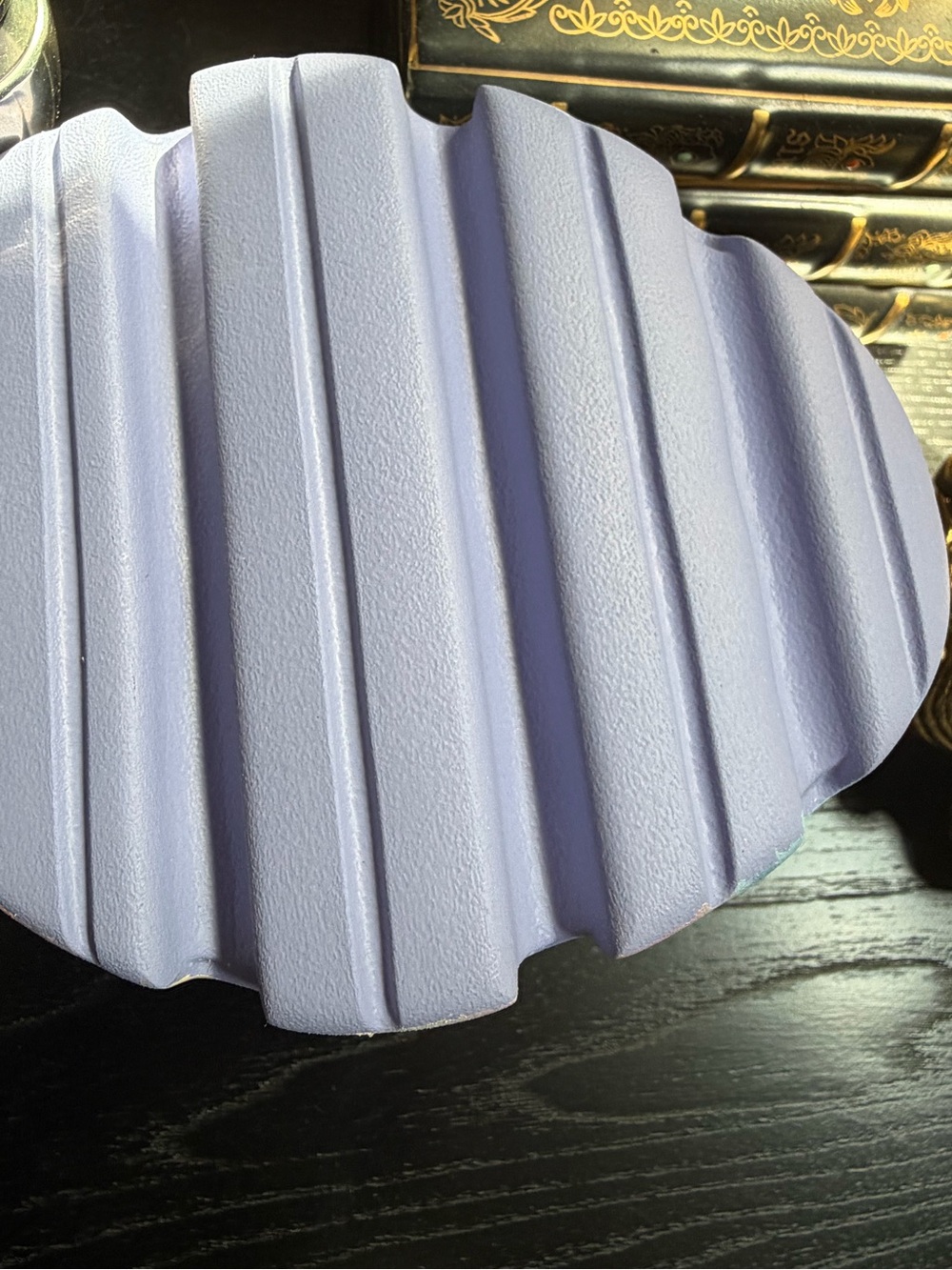 Stella McCartney Pastel Tie-Dye Foam Clogs in Lavender, Pink and Blue - Picture 14 of 16